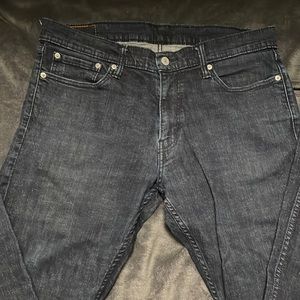 Levi Strauss & co. size 34 length 32 jeans